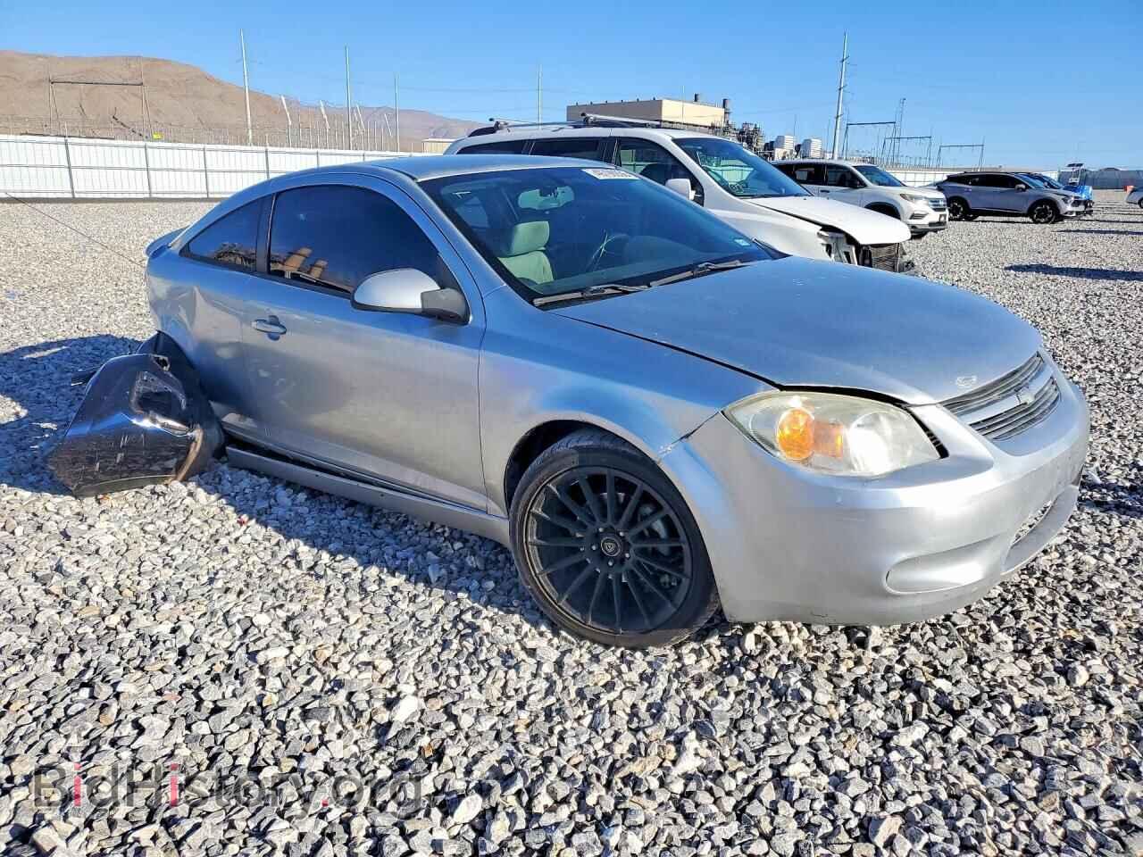 2010 CHEVROLET COBALT - VIN: 1G1AF1F54A7200411 - Фото 4