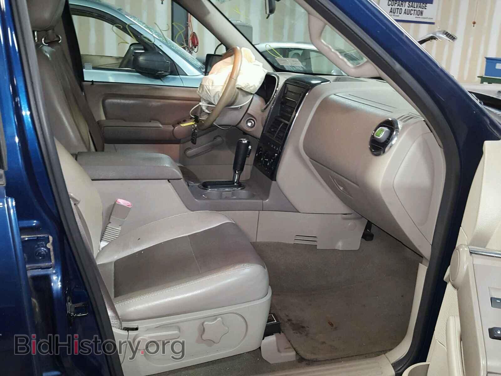 2007 FORD EXPLORER - VIN: 1FMEU73E47UA67595 - Фото 5
