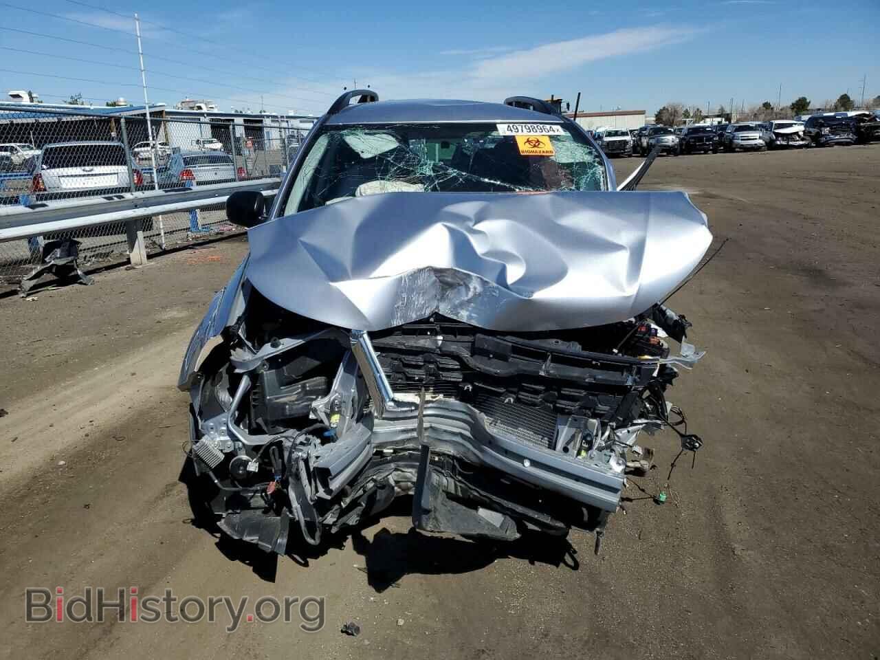 2012 SUBARU FORESTER - VIN: JF2SHBBC8CH424490 - Фото 5