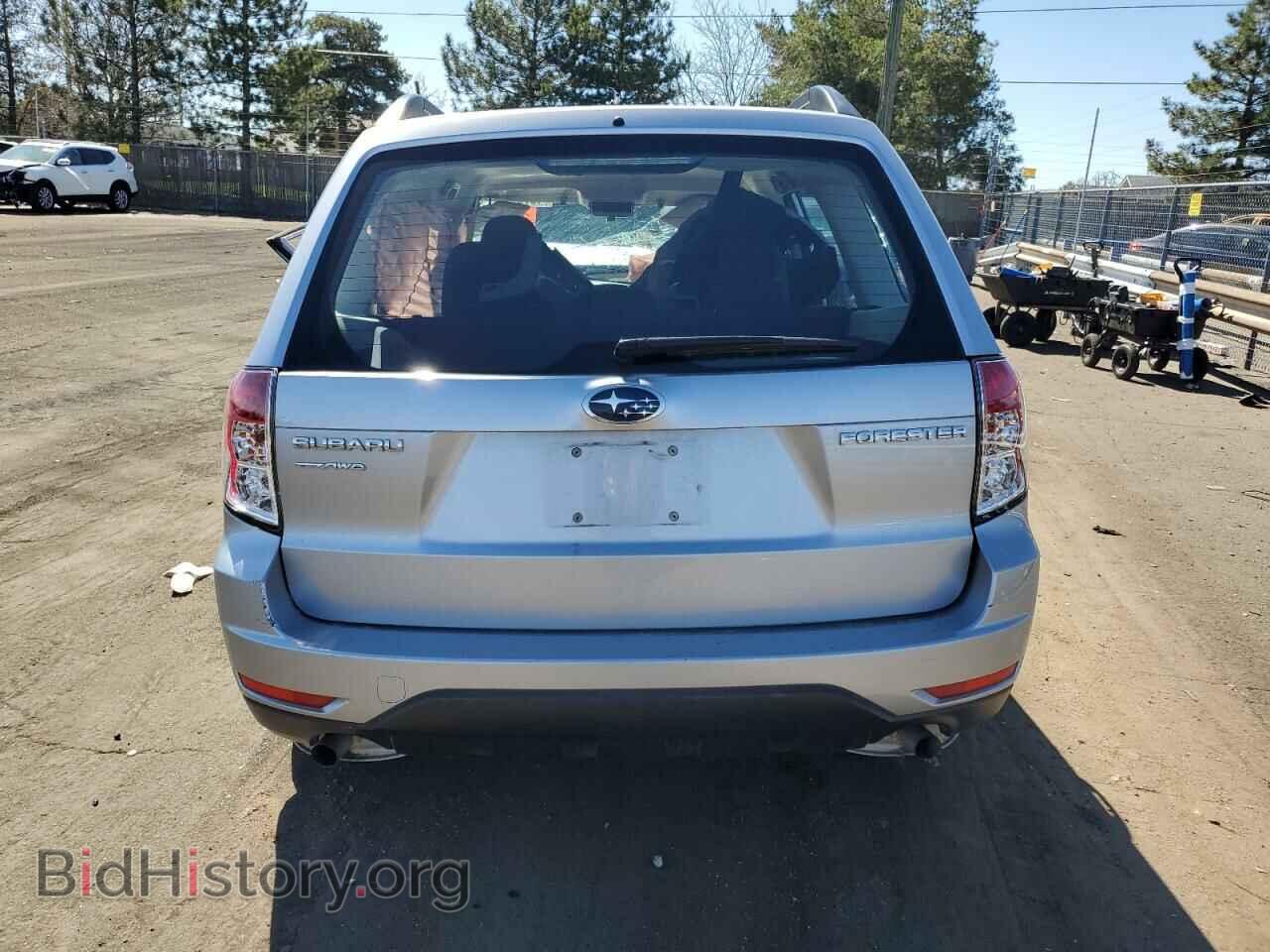 2012 SUBARU FORESTER - VIN: JF2SHBBC8CH424490 - Фото 6