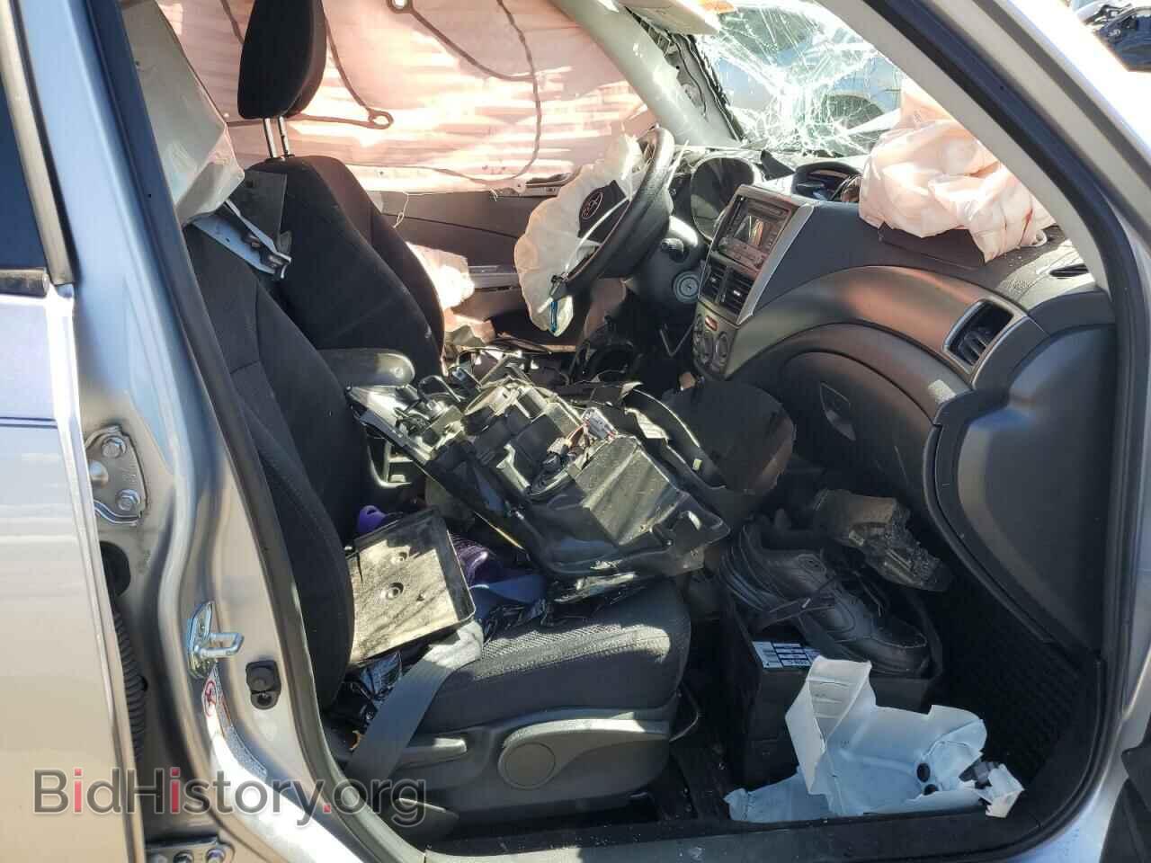 2012 SUBARU FORESTER - VIN: JF2SHBBC8CH424490 - Фото 7