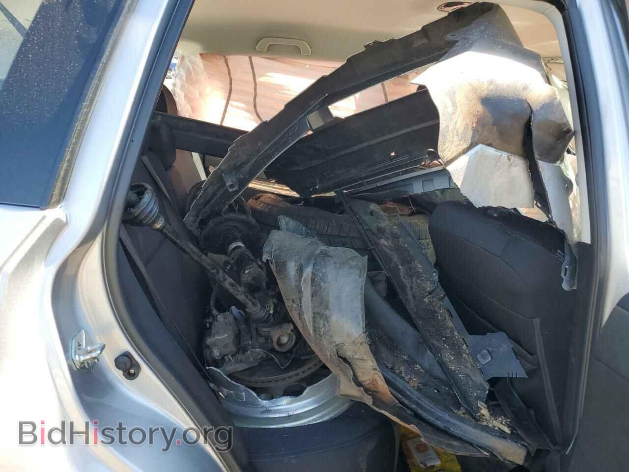 2012 SUBARU FORESTER - VIN: JF2SHBBC8CH424490 - Фото 10