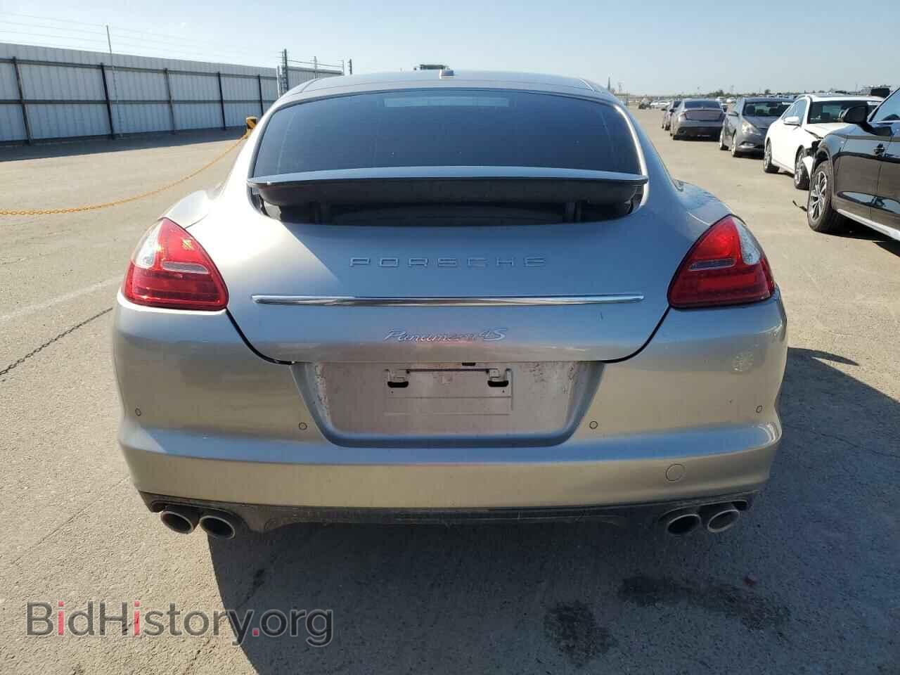 2010 PORSCHE PANAMERA - VIN: WP0AB2A79AL065662 - Фото 6