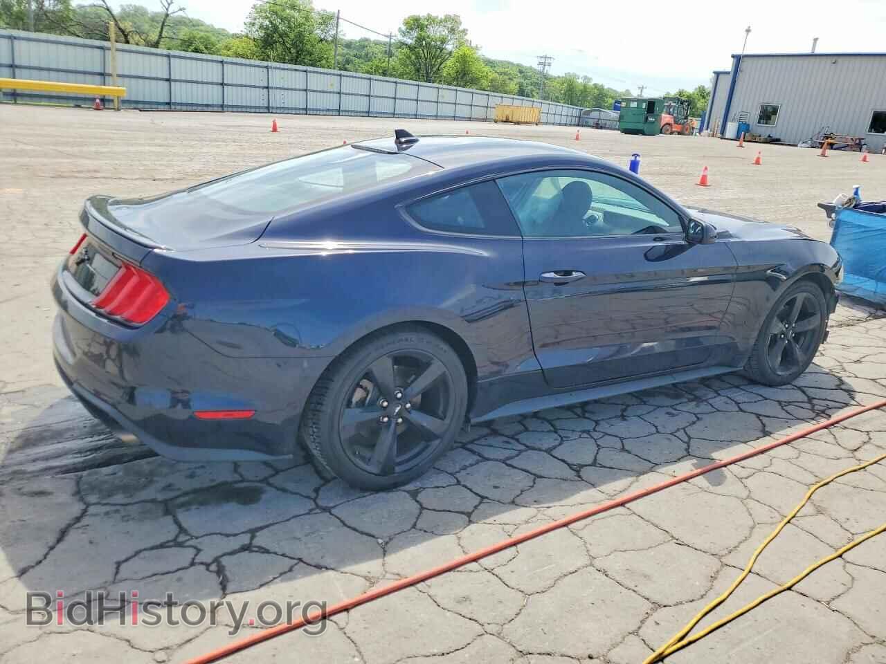 2021 FORD MUSTANG - VIN: 1FA6P8TH5M5119330 - Фото 3