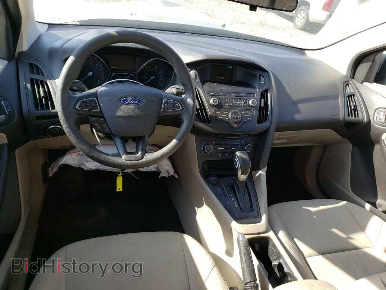 2018 FORD FOCUS - VIN: 1FADP3FE5JL284815 - Фото 8