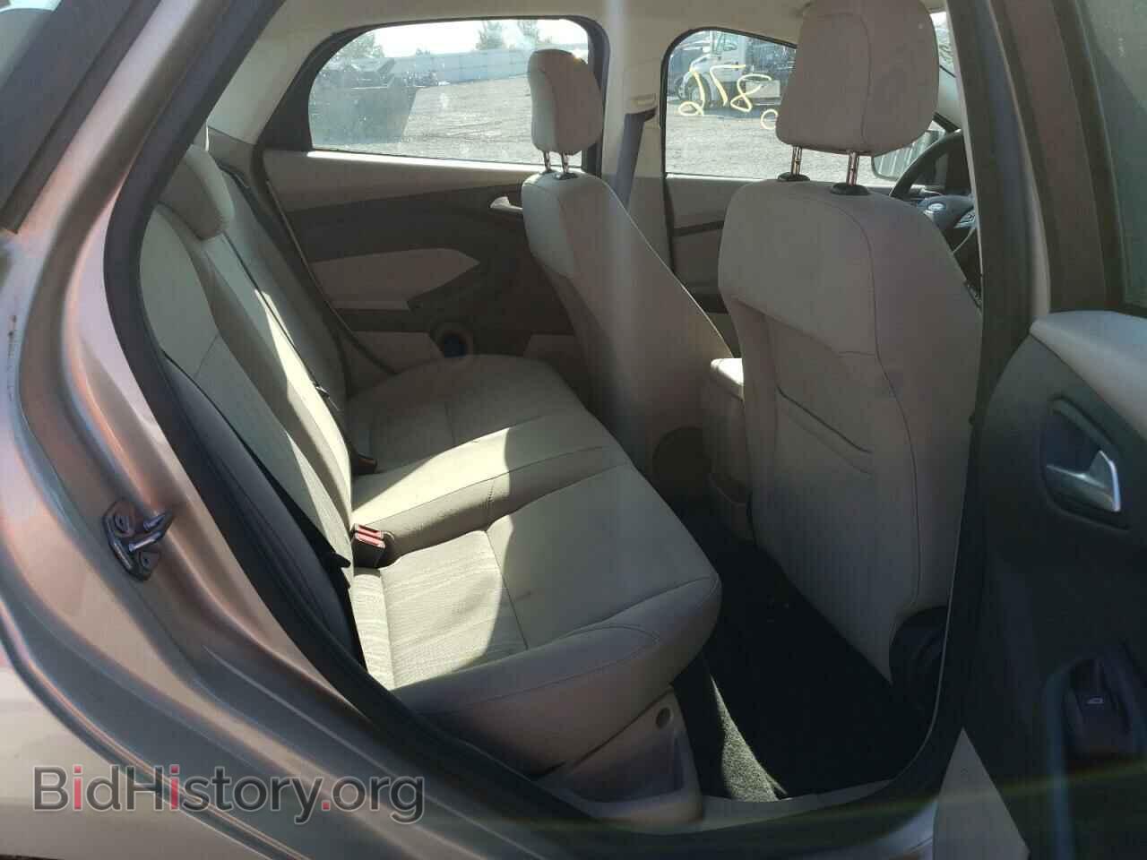 2018 FORD FOCUS - VIN: 1FADP3FE5JL284815 - Фото 10