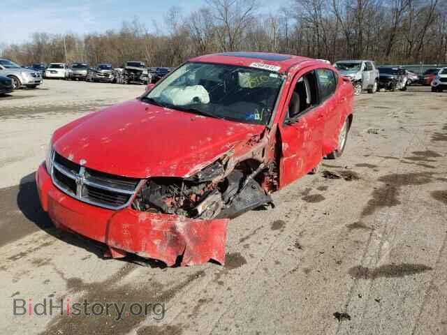 2009 DODGE AVENGER - VIN: 1B3LC56B09N547751 - Фото 2