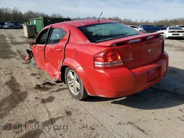 2009 DODGE AVENGER - VIN: 1B3LC56B09N547751 - Фото 3