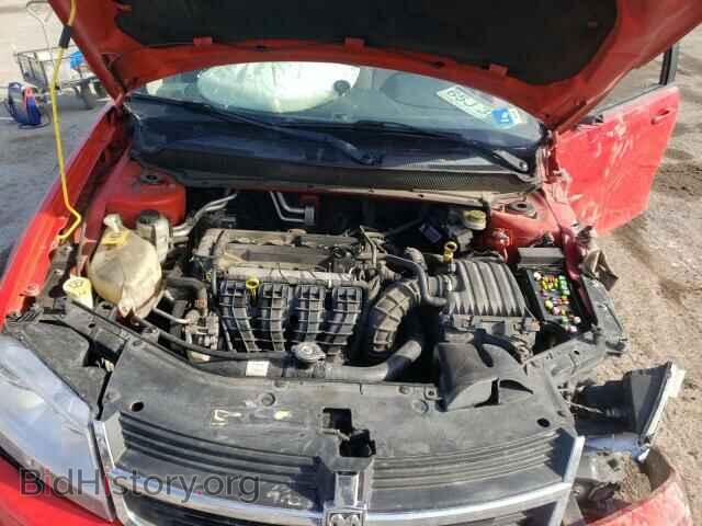 2009 DODGE AVENGER - VIN: 1B3LC56B09N547751 - Фото 7
