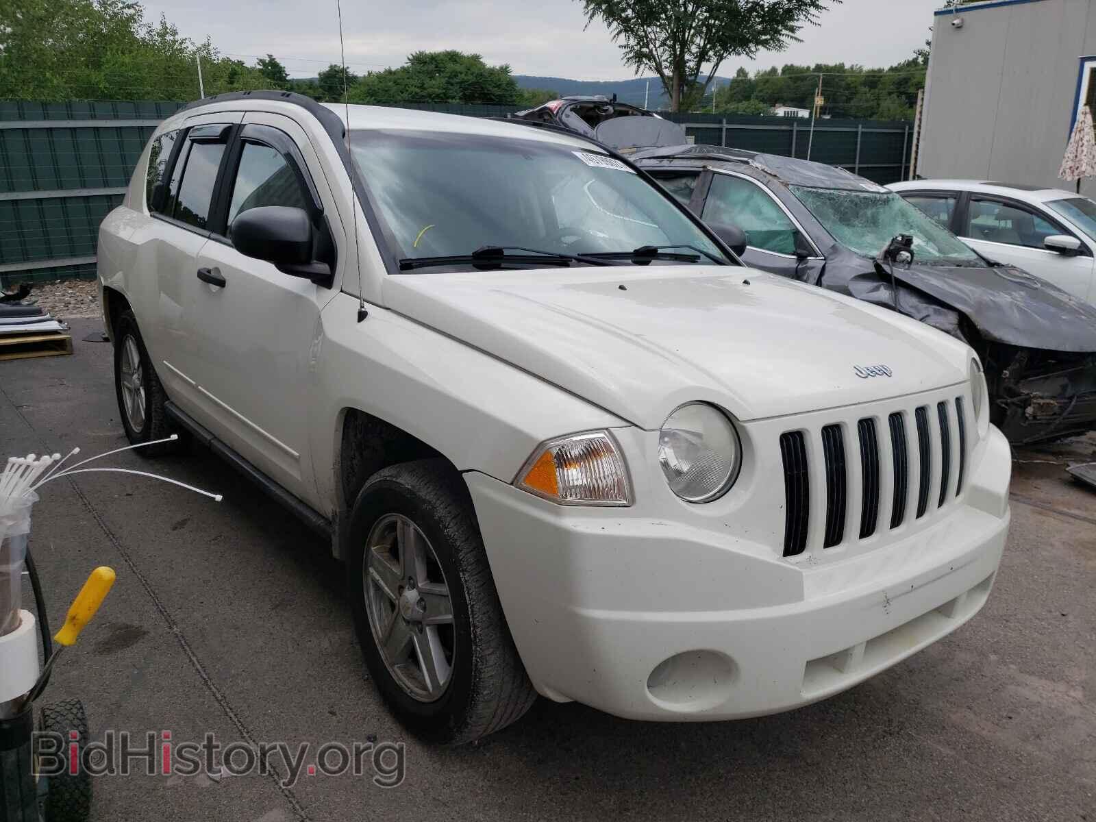 Photo 1J4FF47B49D105616 - JEEP COMPASS 2009