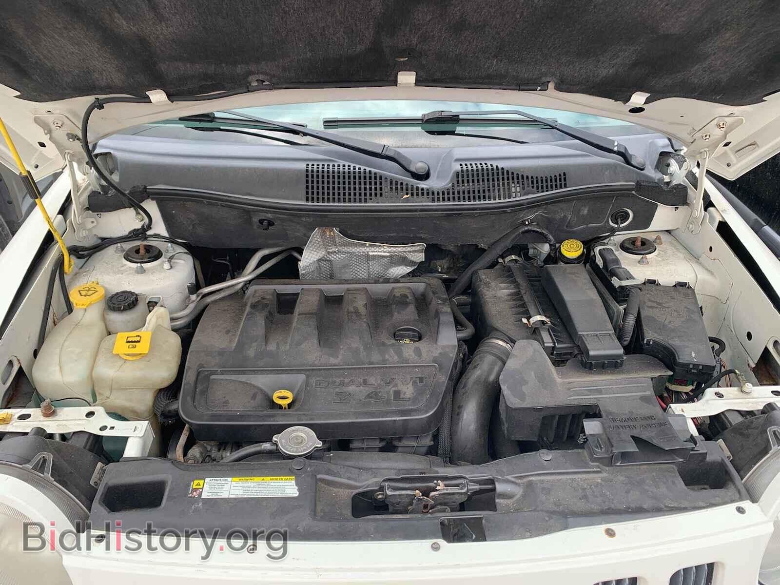 2009 JEEP COMPASS - VIN: 1J4FF47B49D105616 - Photo 7