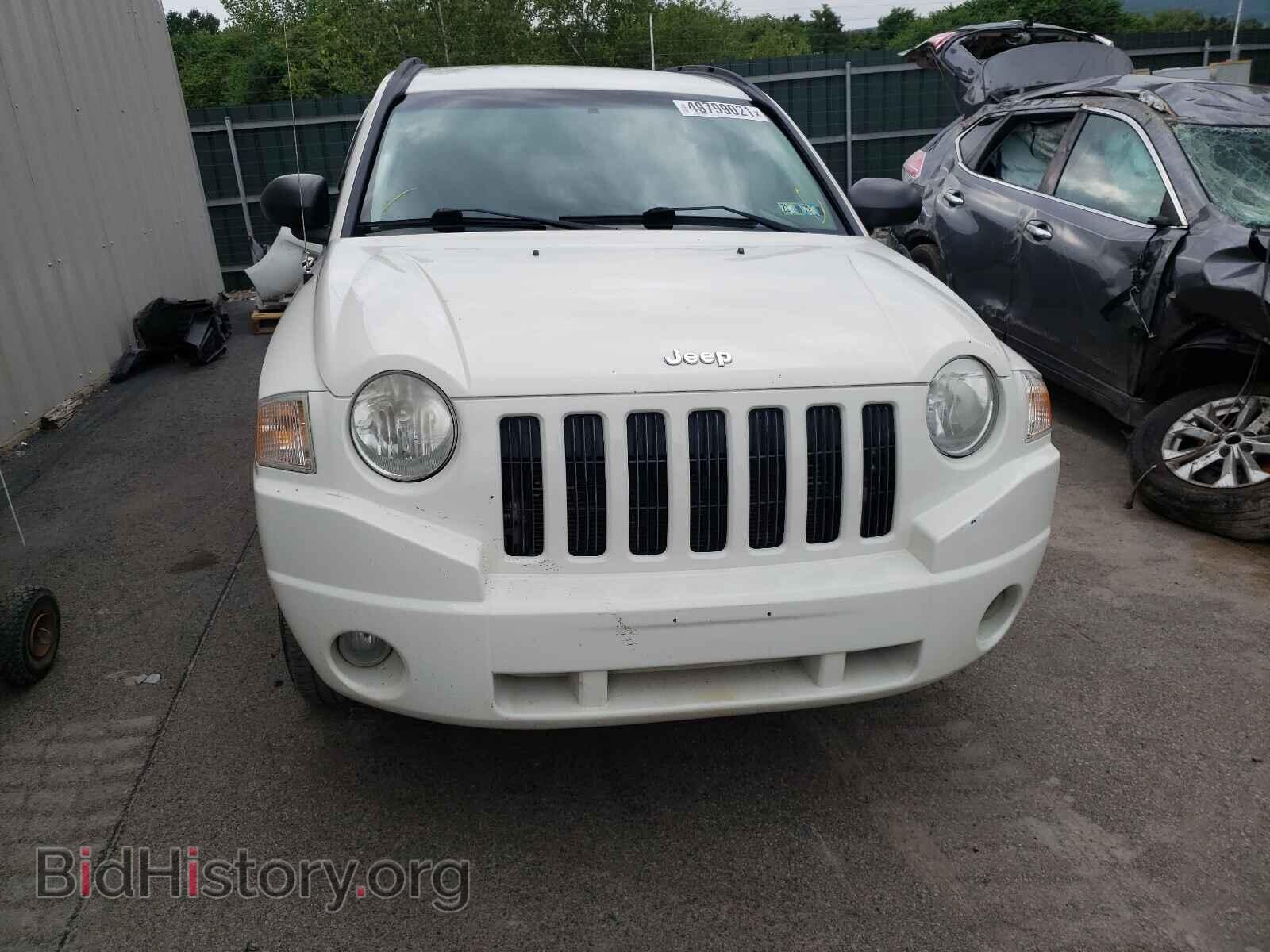 2009 JEEP COMPASS - VIN: 1J4FF47B49D105616 - Photo 9
