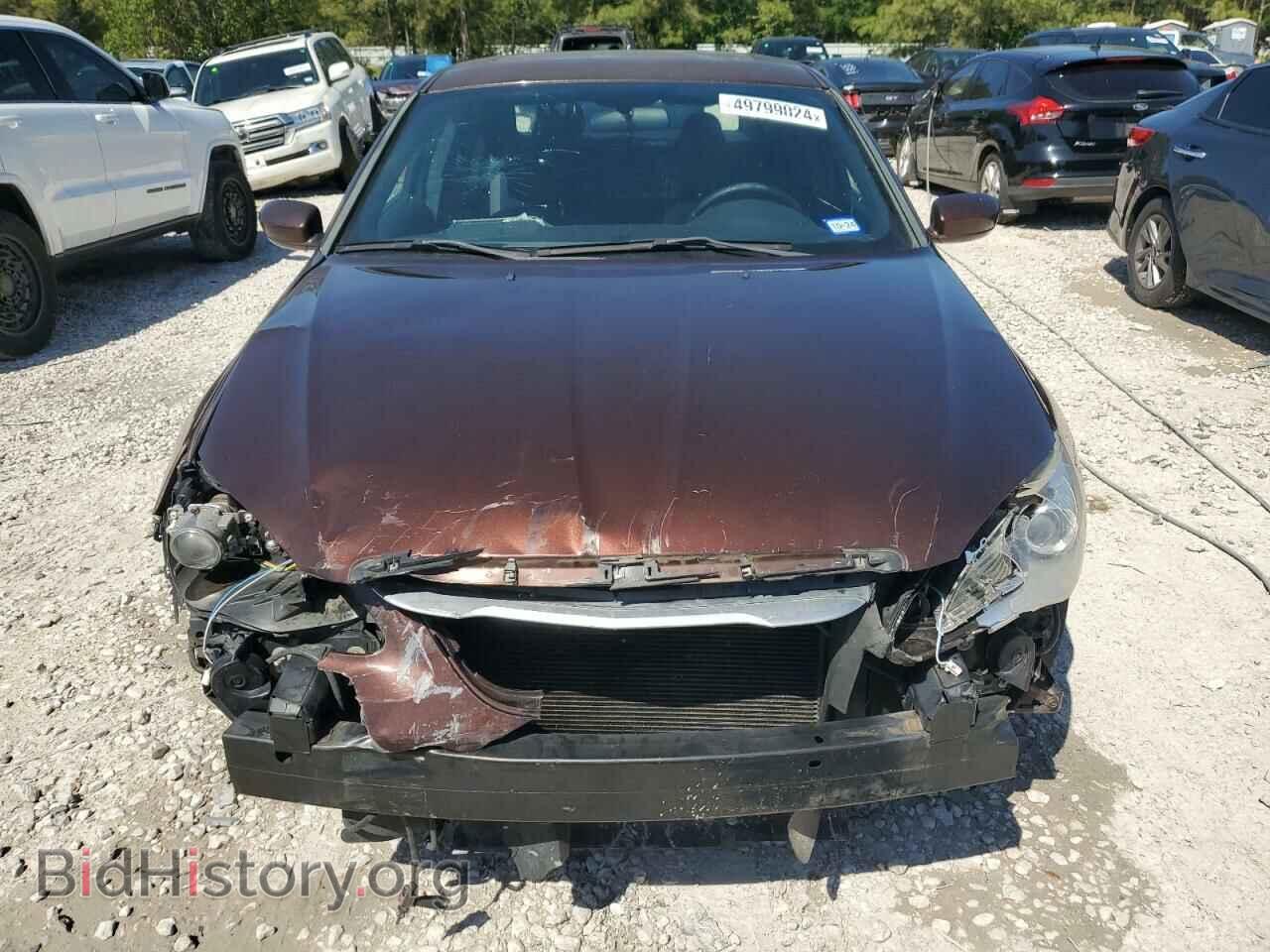 2013 CHRYSLER 200 - VIN: 1C3CCBBG2DN703848 - Фото 5