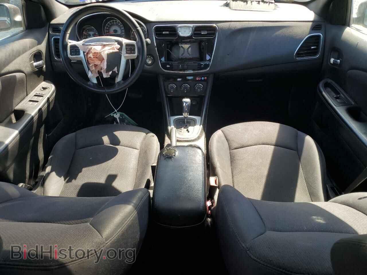 2013 CHRYSLER 200 - VIN: 1C3CCBBG2DN703848 - Фото 8