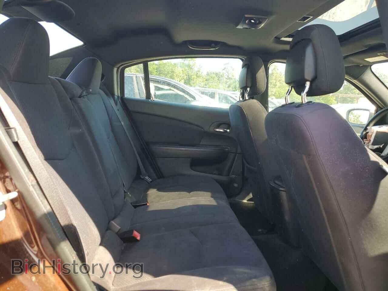 2013 CHRYSLER 200 - VIN: 1C3CCBBG2DN703848 - Фото 10