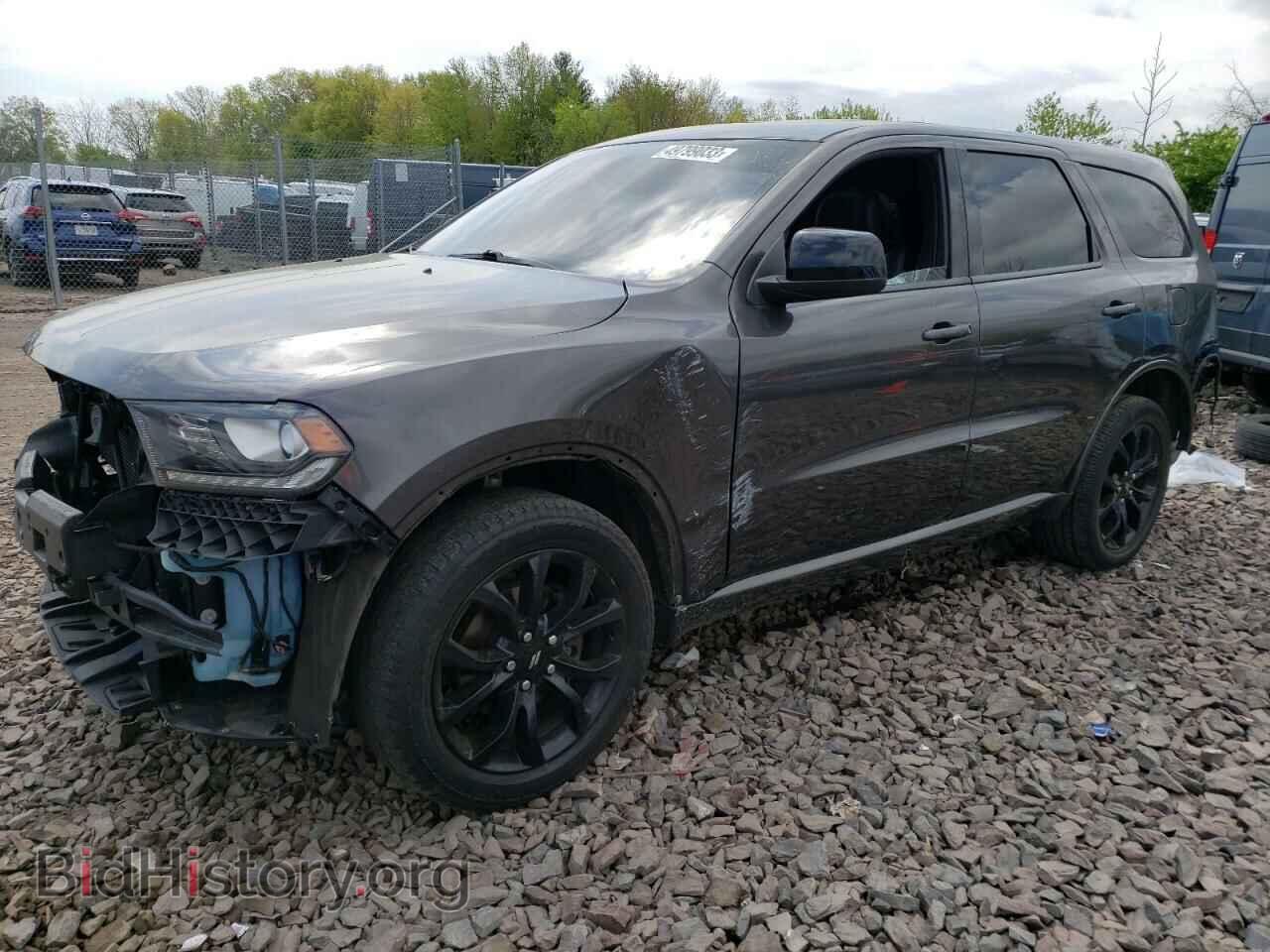 Фотография 1C4RDJDG5KC576435 - DODGE DURANGO 2019