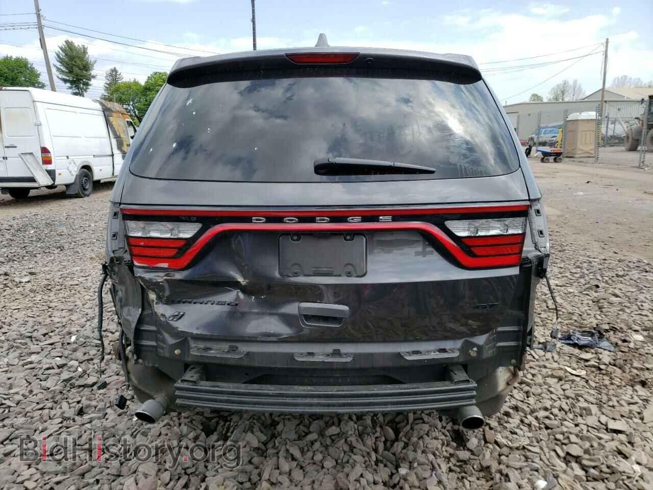 2019 DODGE DURANGO - VIN: 1C4RDJDG5KC576435 - Photo 6