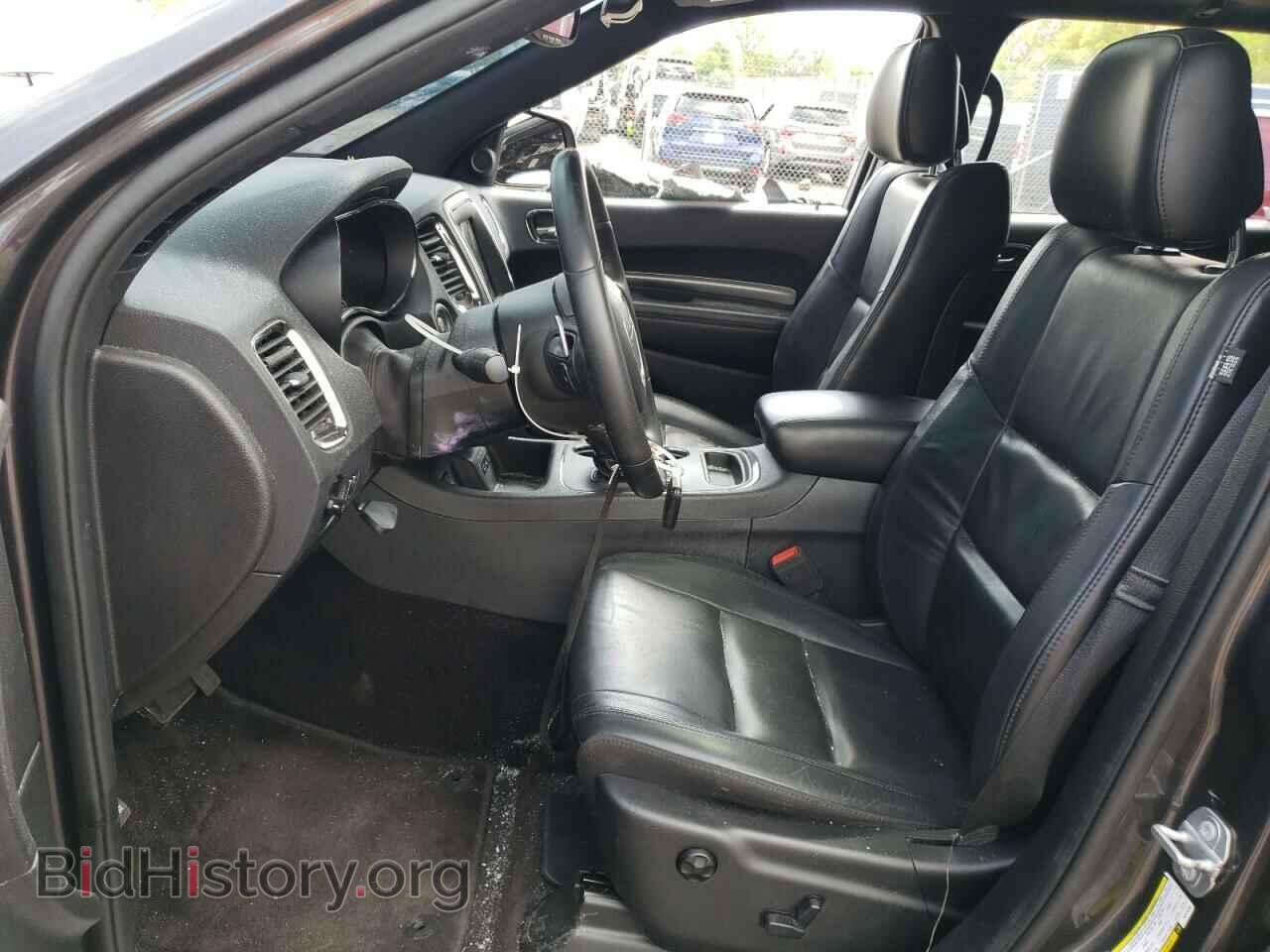 2019 DODGE DURANGO - VIN: 1C4RDJDG5KC576435 - Photo 7