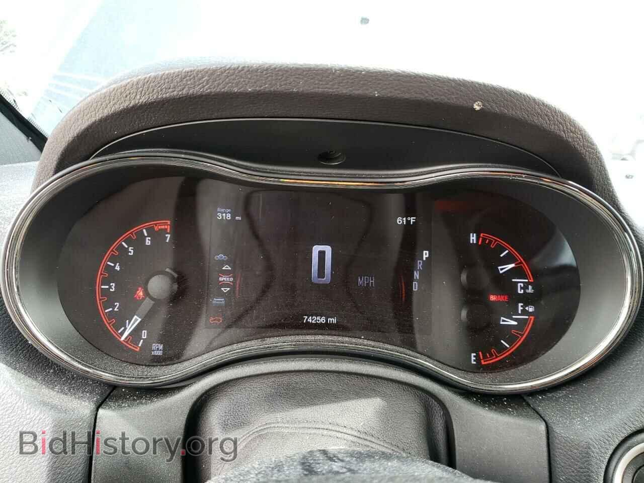2019 DODGE DURANGO - VIN: 1C4RDJDG5KC576435 - Photo 9