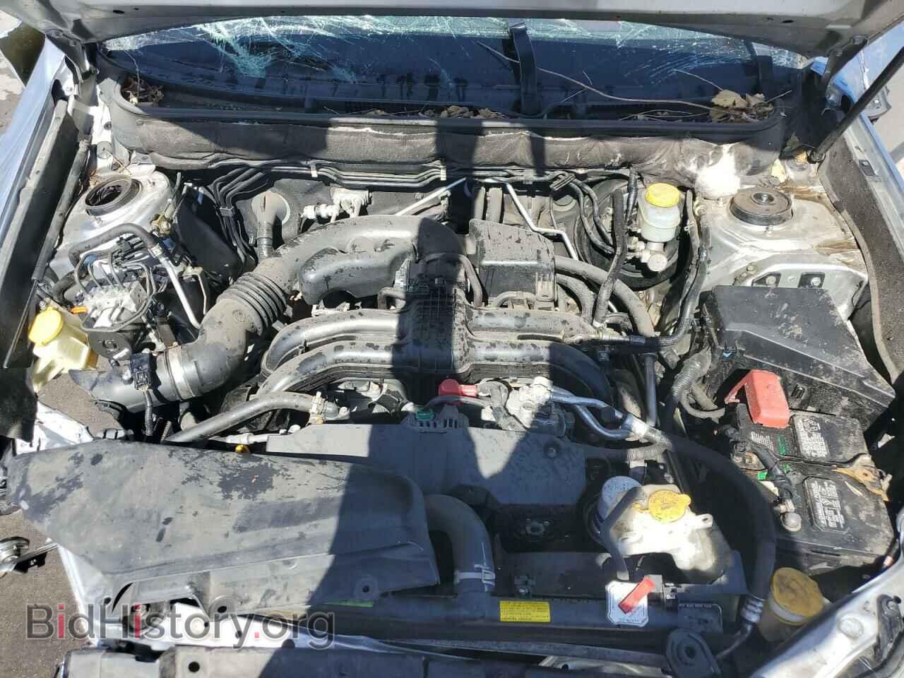 2013 SUBARU OUTBACK - VIN: 4S4BRCCC8D3311682 - Фото 11