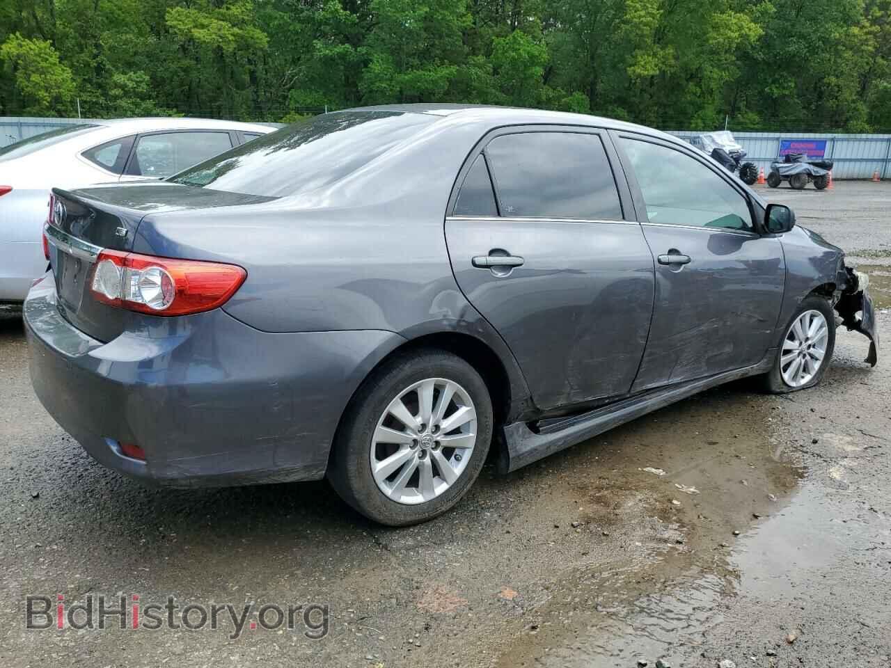 2013 TOYOTA COROLLA - VIN: 5YFBU4EEXDP184433 - Photo 3