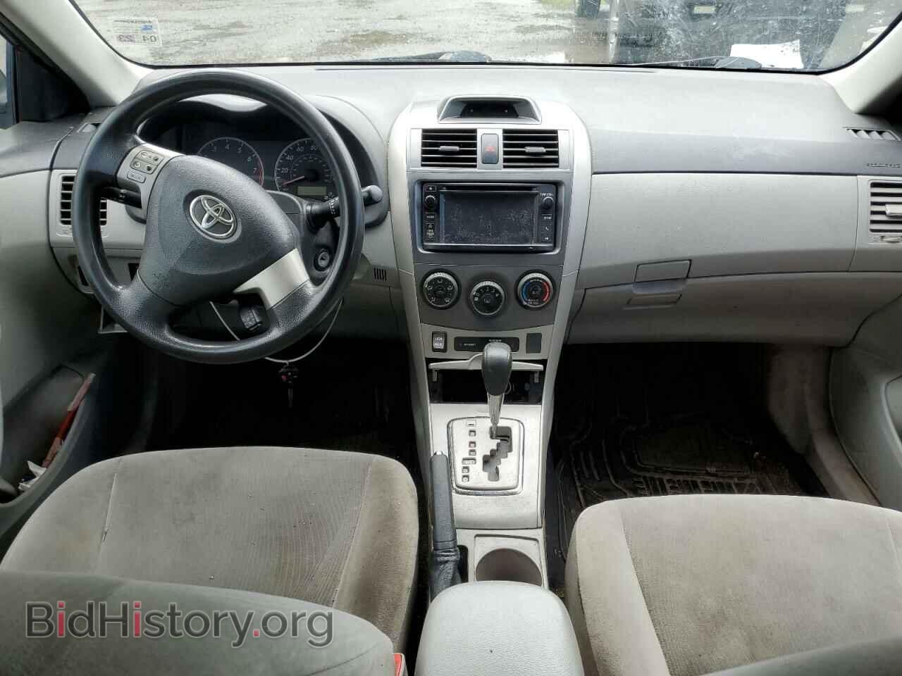 2013 TOYOTA COROLLA - VIN: 5YFBU4EEXDP184433 - Photo 8