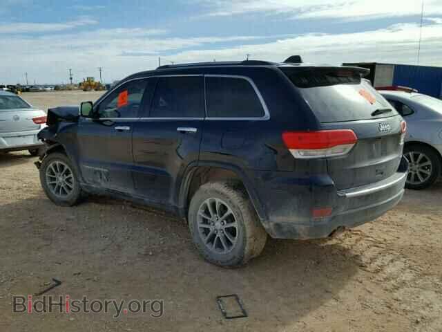 2014 JEEP CHEROKEE - VIN: 1C4RJEBG7EC449368 - Фото 3