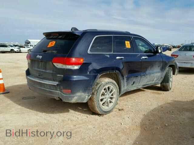 2014 JEEP CHEROKEE - VIN: 1C4RJEBG7EC449368 - Фото 4