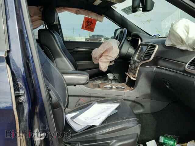 2014 JEEP CHEROKEE - VIN: 1C4RJEBG7EC449368 - Фото 5