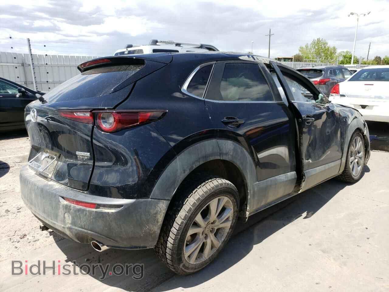 2020 MAZDA CX30 - VIN: 3MVDMBDL6LM129849 - Фото 3