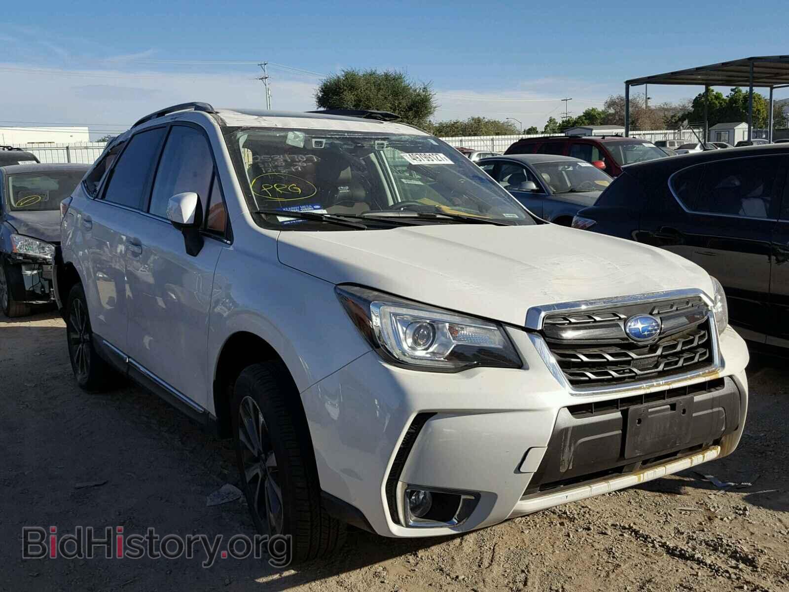 Фотография JF2SJGWCXHH806877 - SUBARU FORESTER 2017
