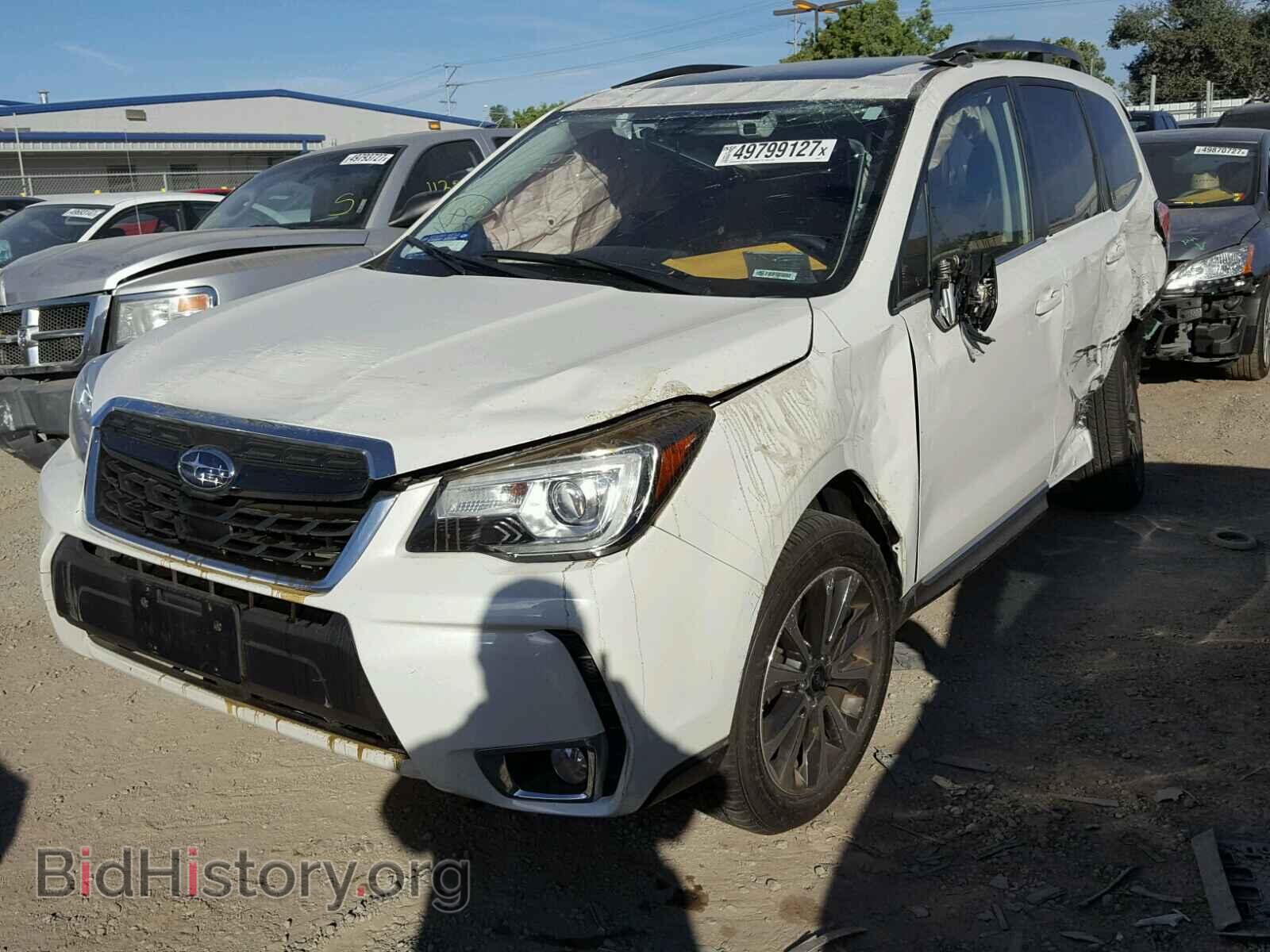 2017 SUBARU FORESTER - VIN: JF2SJGWCXHH806877 - Photo 2