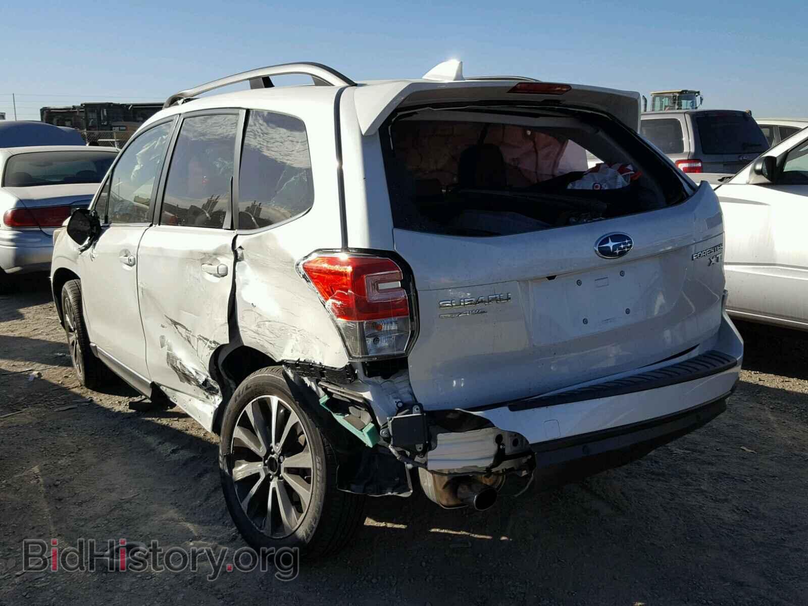2017 SUBARU FORESTER - VIN: JF2SJGWCXHH806877 - Photo 3