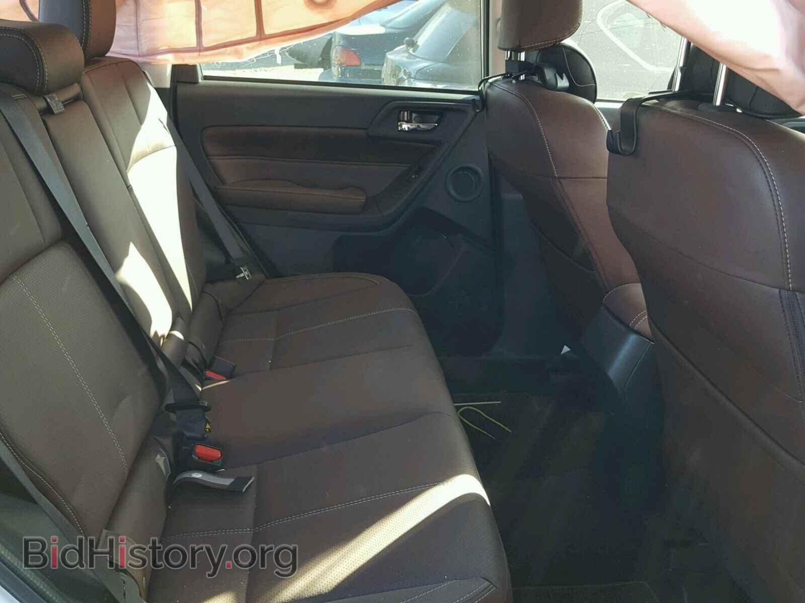 2017 SUBARU FORESTER - VIN: JF2SJGWCXHH806877 - Photo 6
