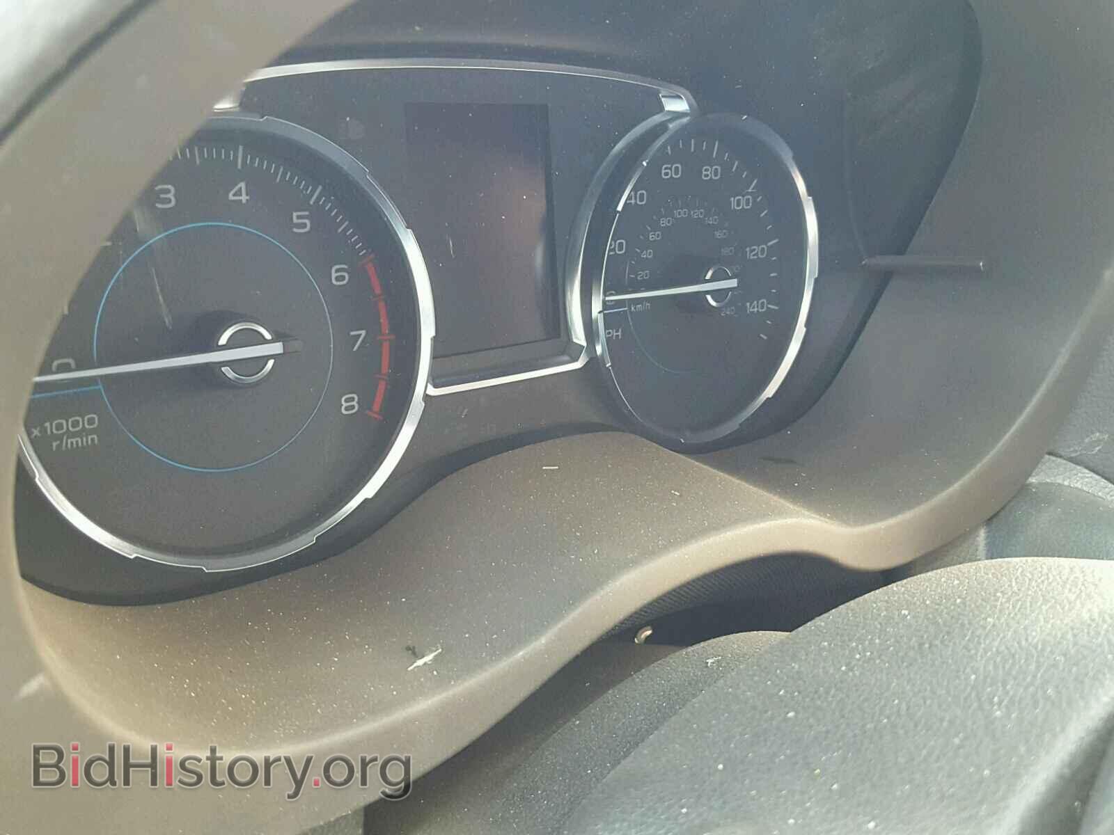 2017 SUBARU FORESTER - VIN: JF2SJGWCXHH806877 - Photo 8