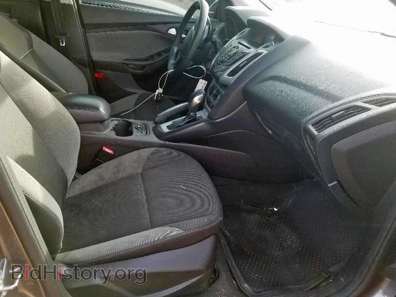 2013 FORD FOCUS SE - VIN: 1FADP3F28DL300841 - Фото 5