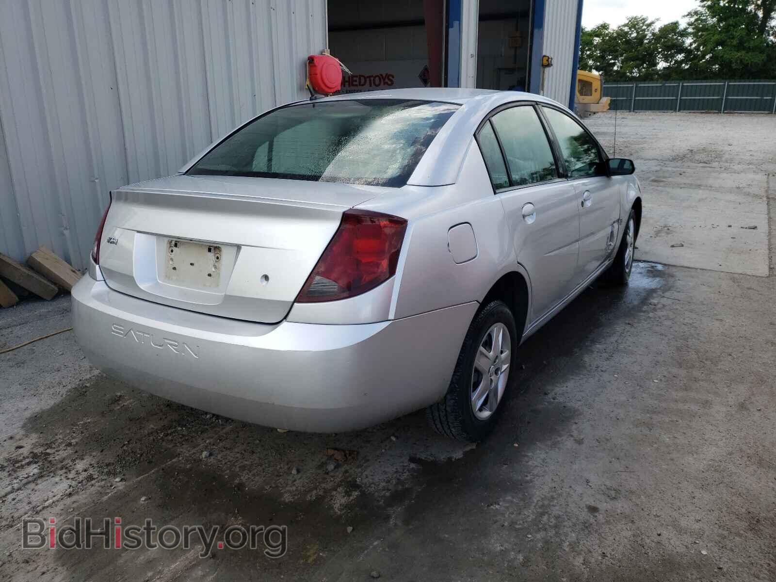 2007 SATURN ION - VIN: 1G8AJ55F97Z128376 - Фото 4