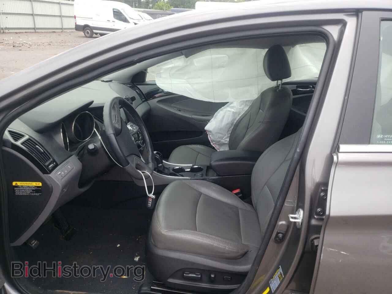 2013 HYUNDAI SONATA - VIN: 5NPEC4AC4DH619657 - Photo 5