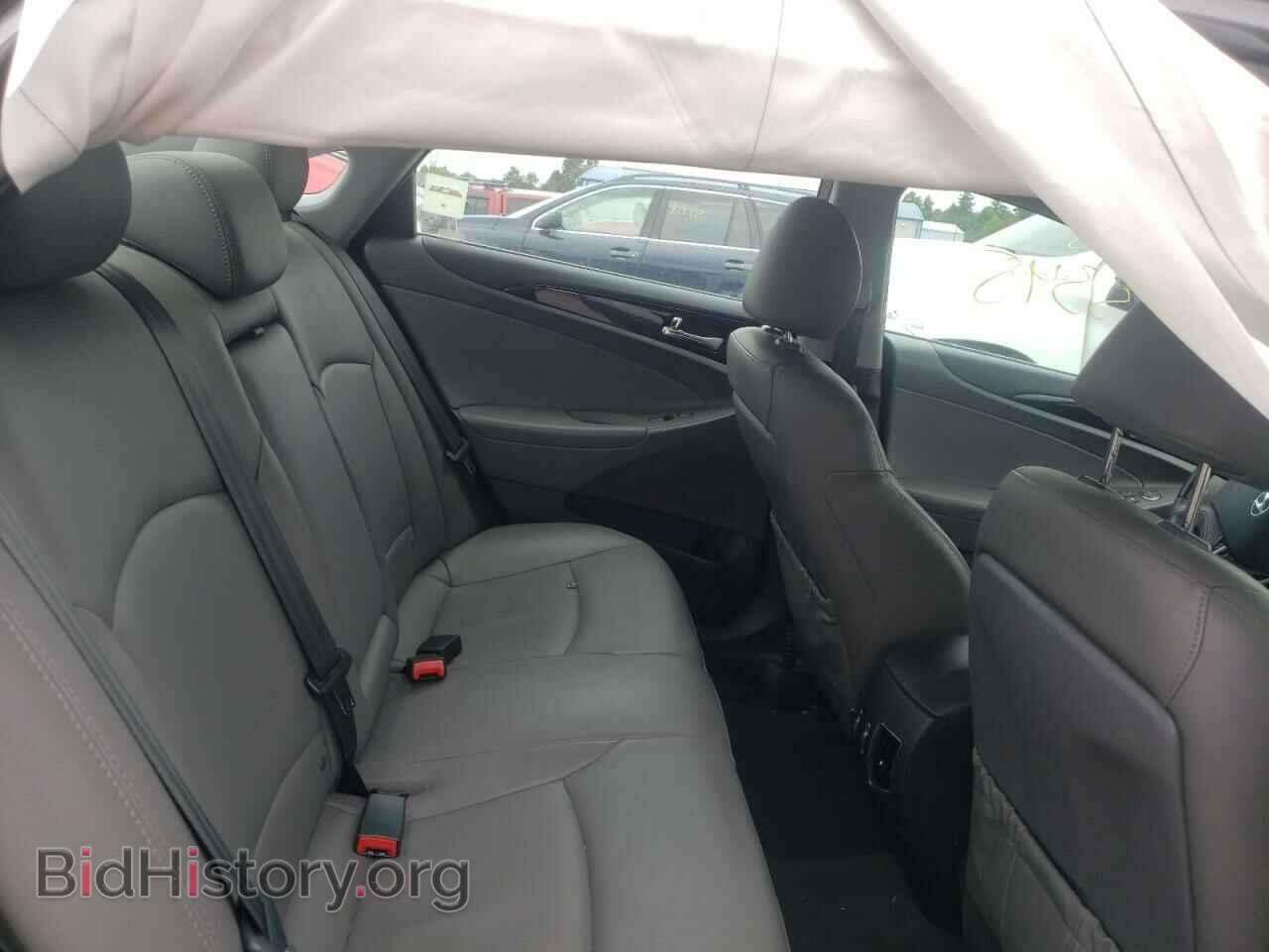 2013 HYUNDAI SONATA - VIN: 5NPEC4AC4DH619657 - Photo 6