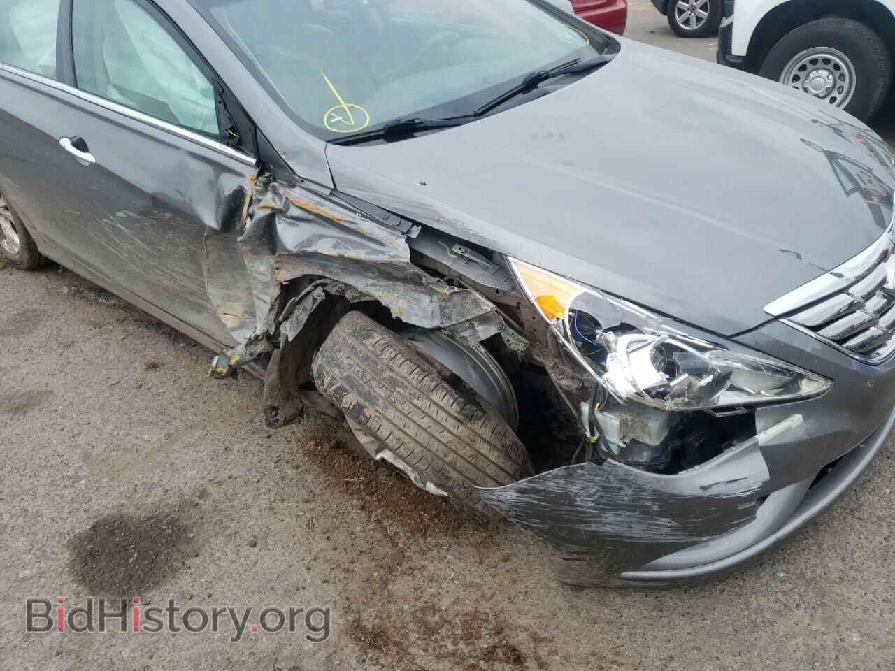2013 HYUNDAI SONATA - VIN: 5NPEC4AC4DH619657 - Photo 9