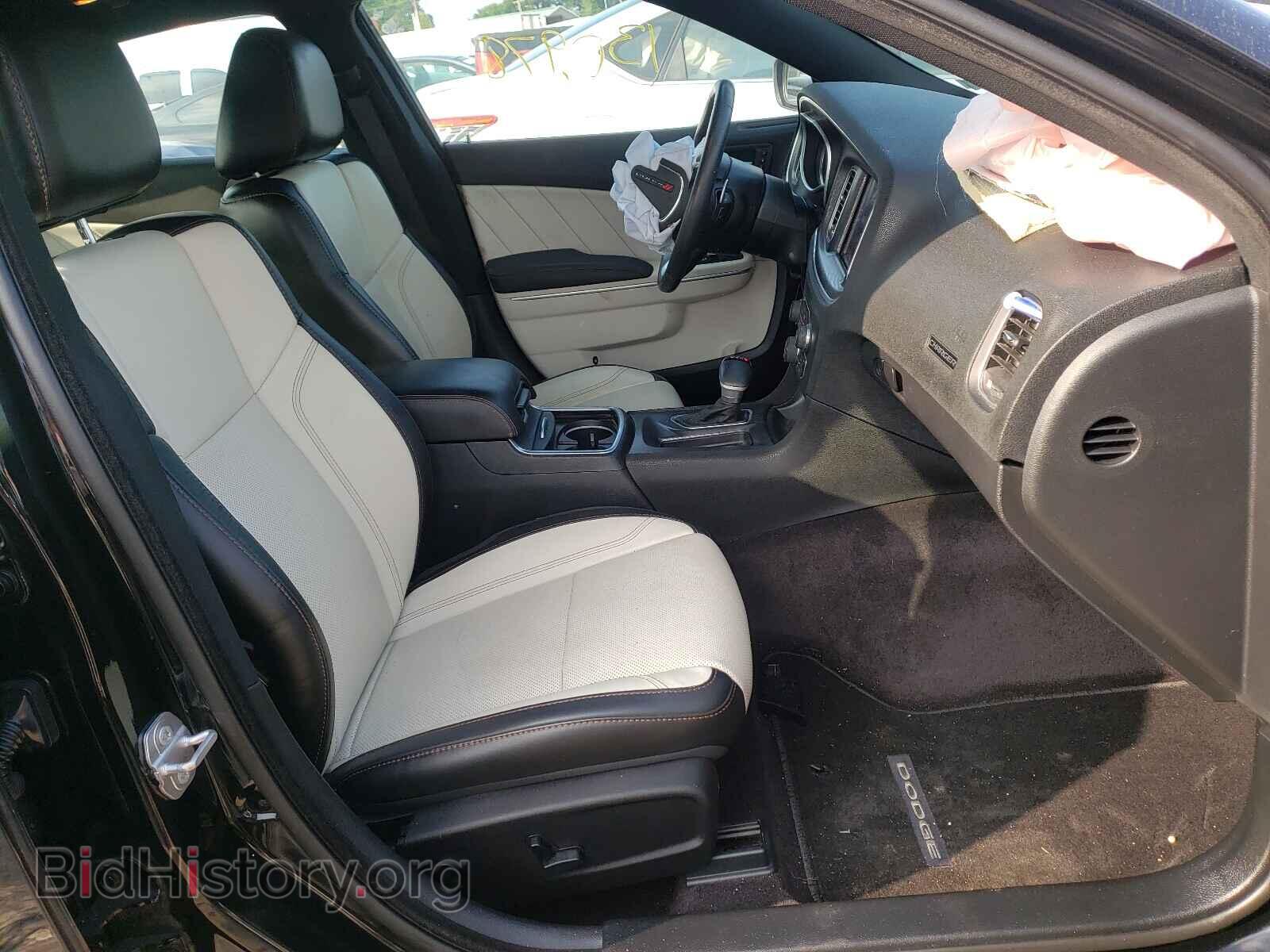 2017 DODGE CHARGER - VIN: 2C3CDXJG0HH505537 - Фото 5