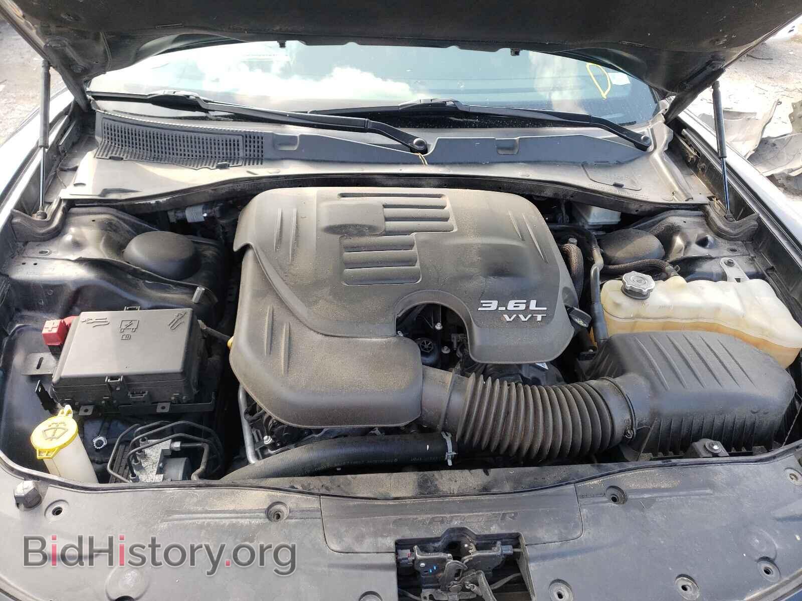 2017 DODGE CHARGER - VIN: 2C3CDXJG0HH505537 - Фото 7
