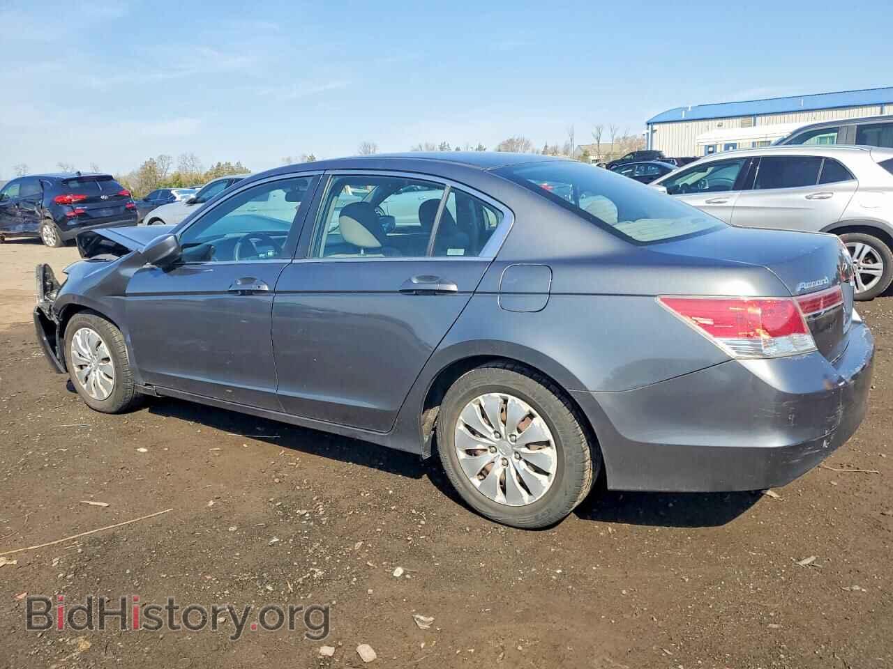 2012 HONDA ACCORD - VIN: 1HGCP2F37CA105043 - Фото 2