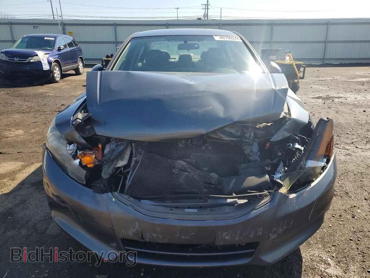 2012 HONDA ACCORD - VIN: 1HGCP2F37CA105043 - Фото 5