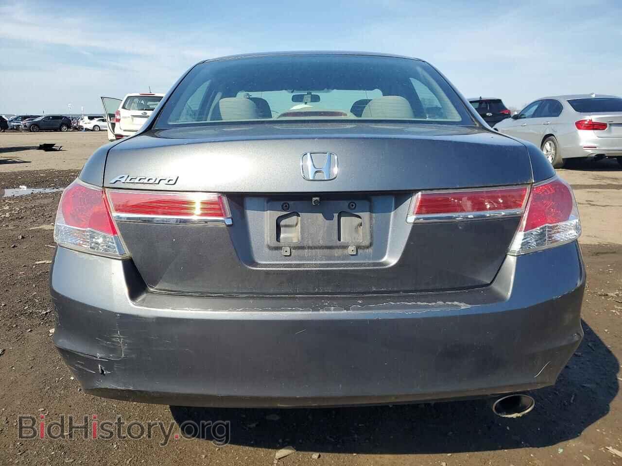 2012 HONDA ACCORD - VIN: 1HGCP2F37CA105043 - Фото 6