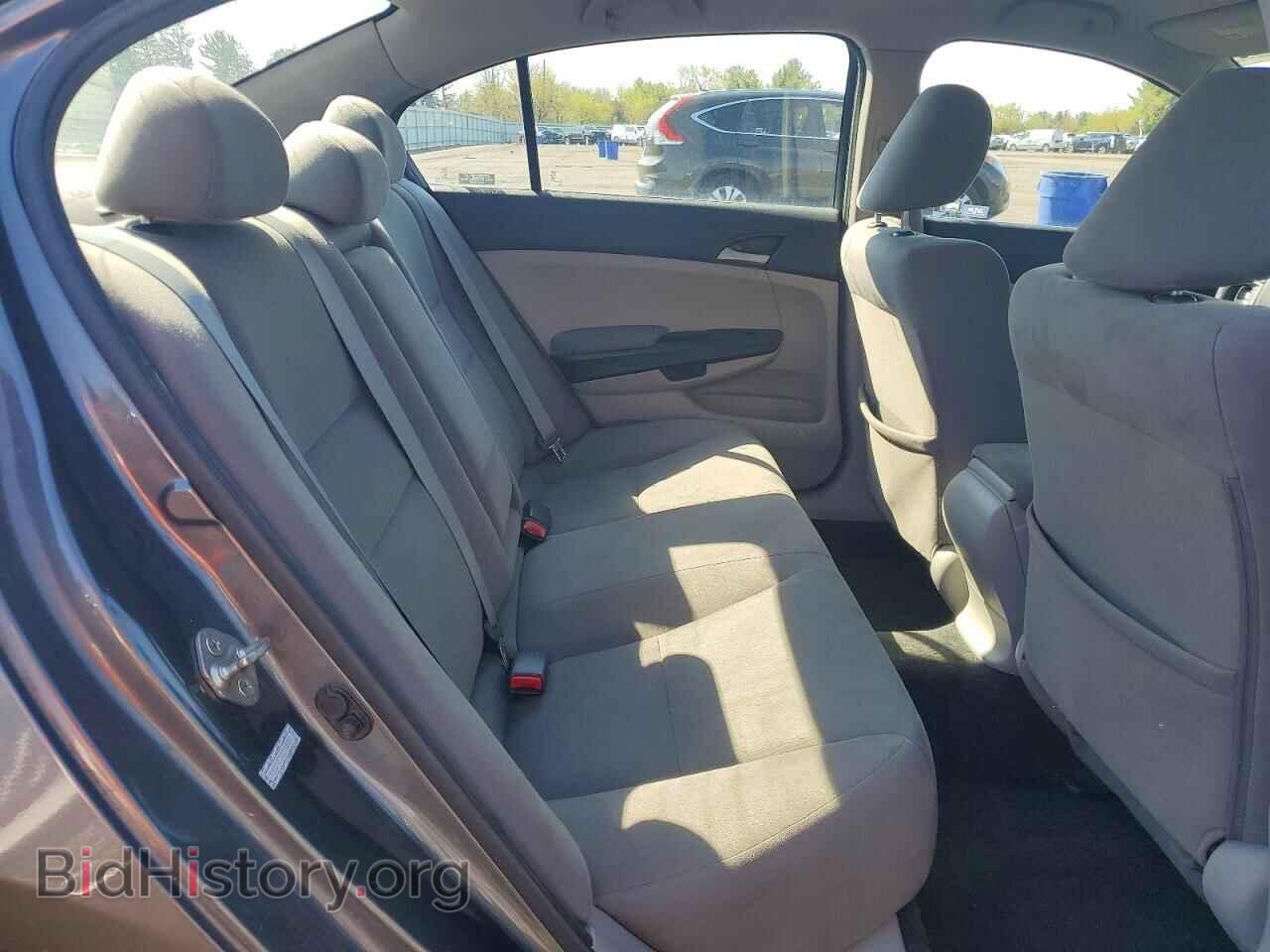 2012 HONDA ACCORD - VIN: 1HGCP2F37CA105043 - Фото 10