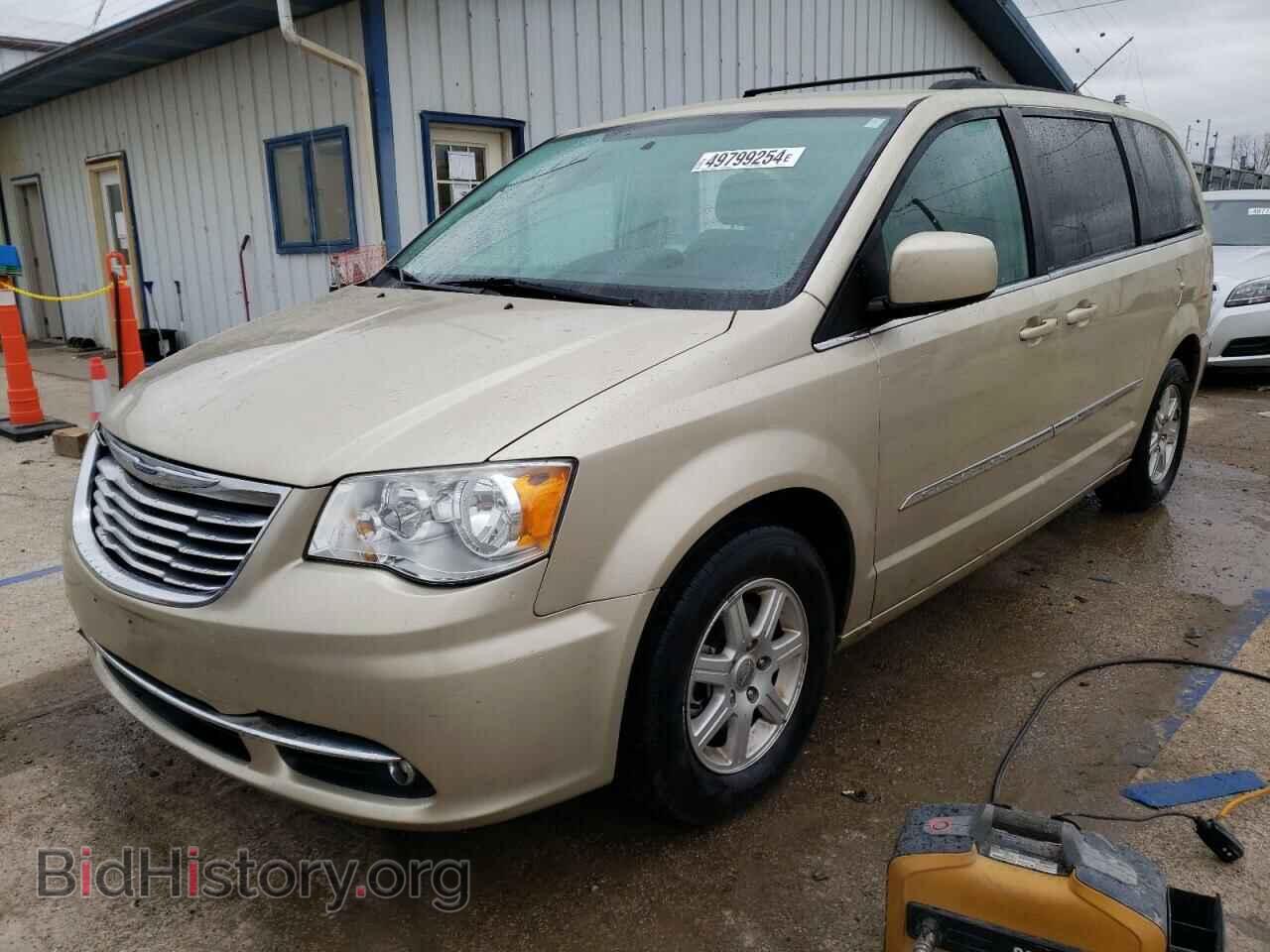 Photo 2A4RR5DG9BR701785 - CHRYSLER MINIVAN 2011
