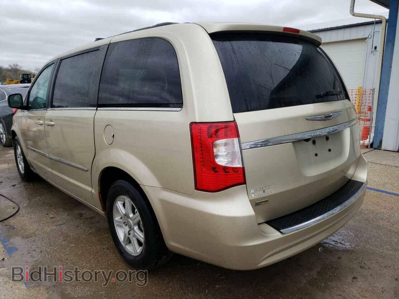 2011 CHRYSLER MINIVAN - VIN: 2A4RR5DG9BR701785 - Photo 2