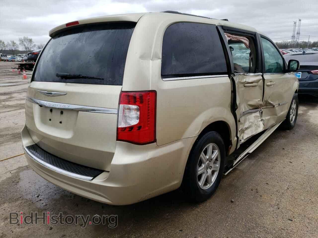 2011 CHRYSLER MINIVAN - VIN: 2A4RR5DG9BR701785 - Photo 3