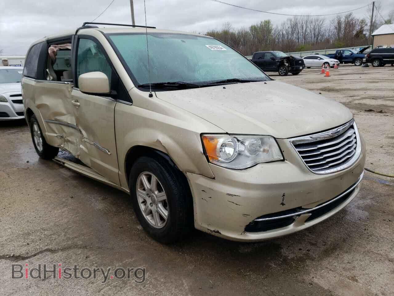 2011 CHRYSLER MINIVAN - VIN: 2A4RR5DG9BR701785 - Photo 4